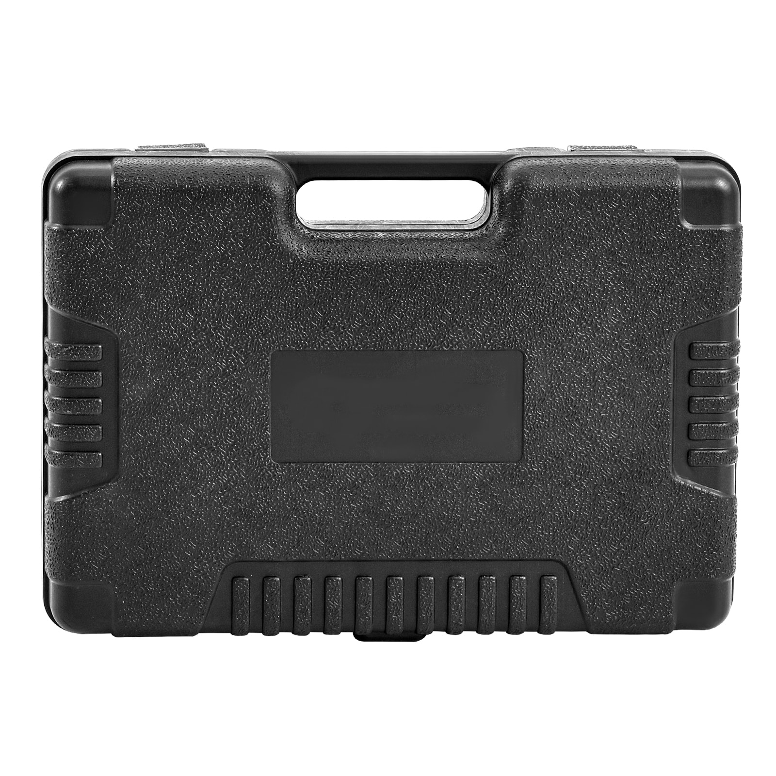 Socket Set And Ratchet Kit In Storage Case For Mechanic Repairs_voghion.com